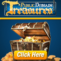 Public Domain Treasures - make money with public domain content