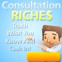 Secret Consulting Riches - make money with facebook