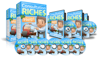 Secret Consulting Riches - make money with facebook