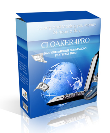 Cloaker 4Pro