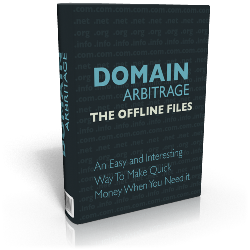 Domain Arbitrage