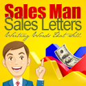 Sales man sales letters - write copy that sells