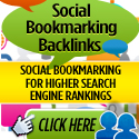 Social Bookmarking Backlinks - how to generate more website traffic