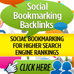 Social Bookmarking Backlinks - how to generate more website traffic