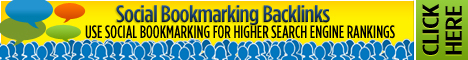 Social Bookmarking Backlinks - how to generate more website traffic