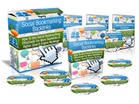 Social Bookmarking Backlinks - how to generate more website traffic