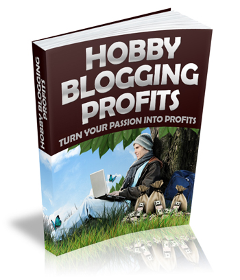 Hobby Blogging Profits