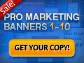 Pro Marketing Banners 1-10