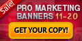 Pro Marketing Banners 11-20