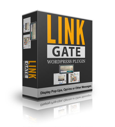 Link-Gate WordPress Plugin