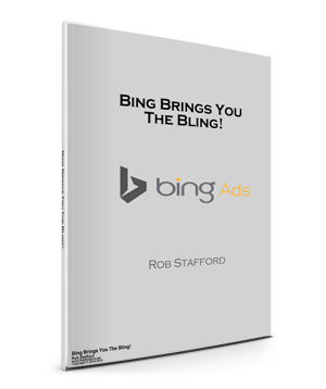 Bing Brings You The Bling!